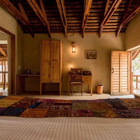 The Lodge At Wah, Pālampur Eksteriør billede