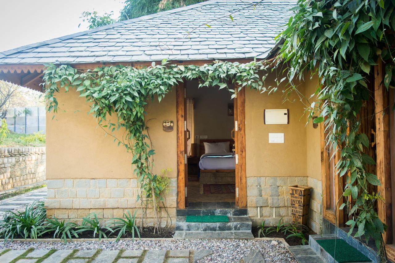 The Lodge At Wah, Pālampur Eksteriør billede